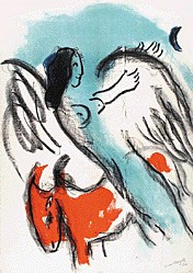 Chagall Marc - ohne Worte