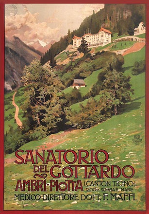 Anonym - Sanatoiro del Gottardo
