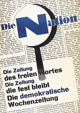 Frenk Walter - Die Nation