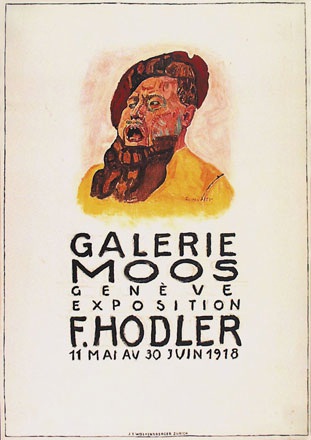 Hodler Ferdinand - Ferdinand Hodler 