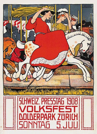 Stiefel Eduard - Volksfest Zürich