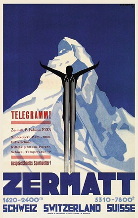 Kramer Pierre - Zermatt