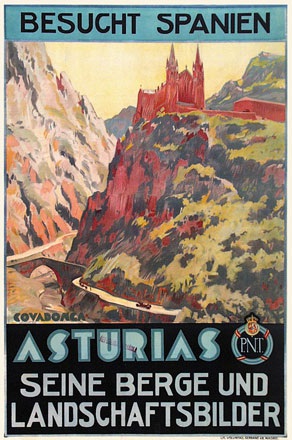 Vaquero - Asturias