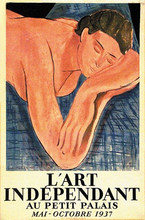 Matisse Henri - L'art independant