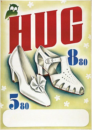 Monogramm K.H. - Hug