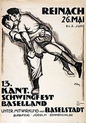 Rudin P. - Kant. Schwingfest Baselland