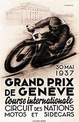 Portier Francis - Grand Prix de Genève