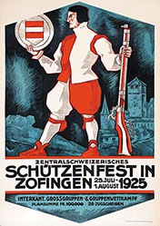 Anonym - Schützenfest Zofingen