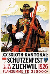 Moos E. - Schützenfest Zuchwil