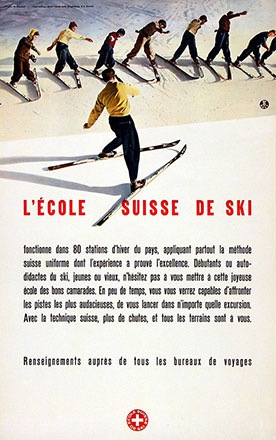 Bischof Werner (Photo) - Ecole Suisse de Ski