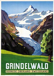 Jegerlehner Hans - Grindelwald