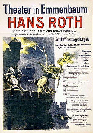Anonym - Hans Roth