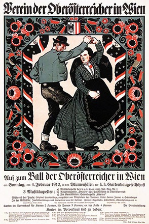 Anonym - Ball der Oberösterreicher in Wien