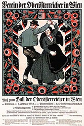 Anonym - Ball der Oberösterreicher in Wien