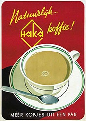 Anonym - Haka Koffie