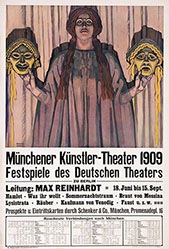 Engels Robert - Münchener Künstler-Theater