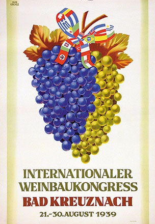 Eschle Max - Internationaler Weinbaukongress