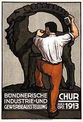 Koch Walther - Bündnerische Industrie-