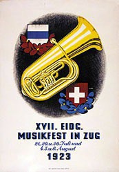 Lang - Eidg. Musikfest 