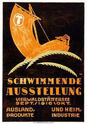 Ruprecht Ernst - Schwimmende Ausstellung