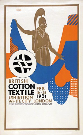 Taylor Horace - Cotton Textile Exhibition