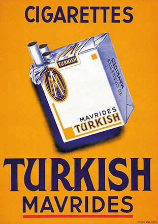 Anonym - Turkish Mavrides