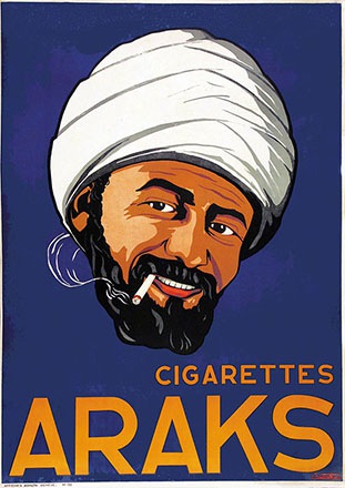 Arthur S. - Araks Cigarettes