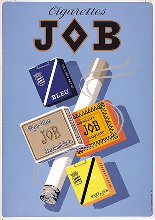 Monogramm Ko. - Cigarettes Job