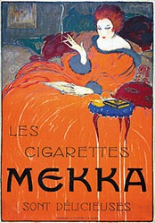 Loupot Charles - Cigarettes Mekka