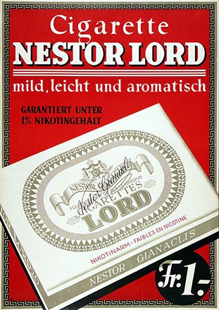 Monogramm Ko. - Nestor Lord