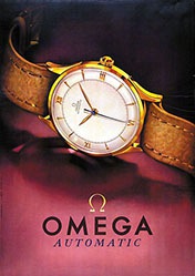 Wicky Georges - Omega Automatic