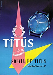 Andruet Françis - Titus