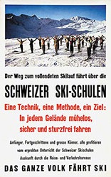 Anonym - Schweizer Ski-Schulen