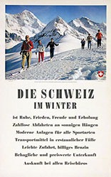 Giegel Philipp - Die Schweiz im Winter