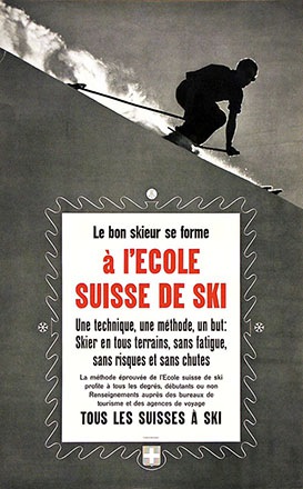 Anonym - Ecole Suisse de Ski