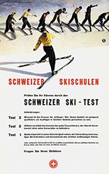 Bischof Werner (Photo) - Schweizer Skischule