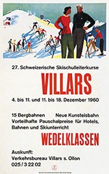 Thöni Hans - 27. Schweizerische Skischulleiterkurse