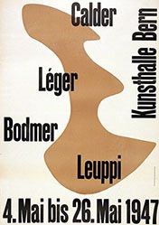 Allen - Calder Léger Bodmer Leuppi