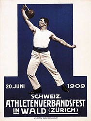 Anonym - Athletenverbandsfest