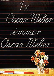 Herdeg Walter - Oscar Weber