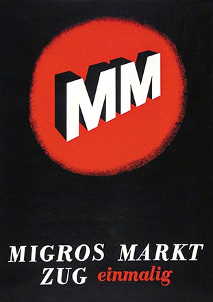 Anonym - Migros Markt Zug