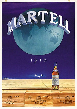 Deler - Martell