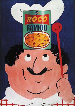 Trauffer Paul - Roco Ravioli