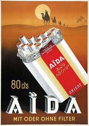 Duffey M. - Aida