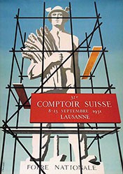 Monnerat Pierre - Comptoir Suisse Lausanne