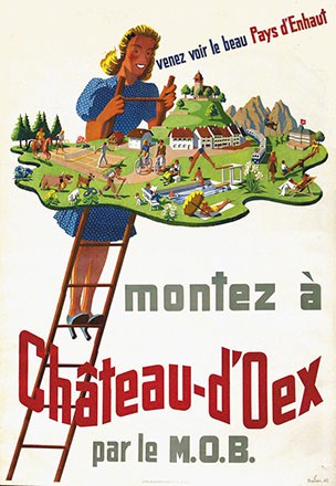 Seiler - Château d'Oex