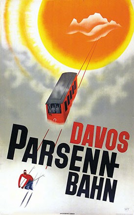 Trapp Willi - Davos Parsenn