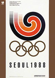 Seung-choon Yang - Olympic Games Seoul