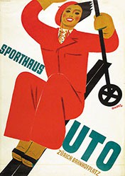 Carigiet Alois - Sporthaus Uto