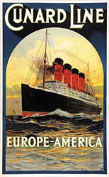 Anonym - Cunard Line